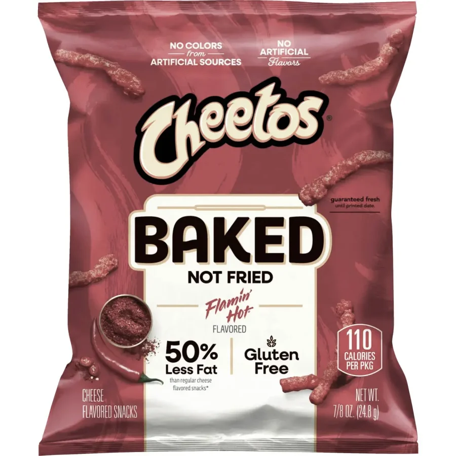 Baked Cheetos FH SVL 1