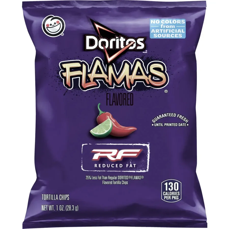 Doritos RF Flamas 1